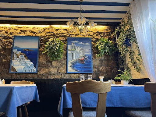 "Restaurant Rhodos" Griechische Spezialitäten